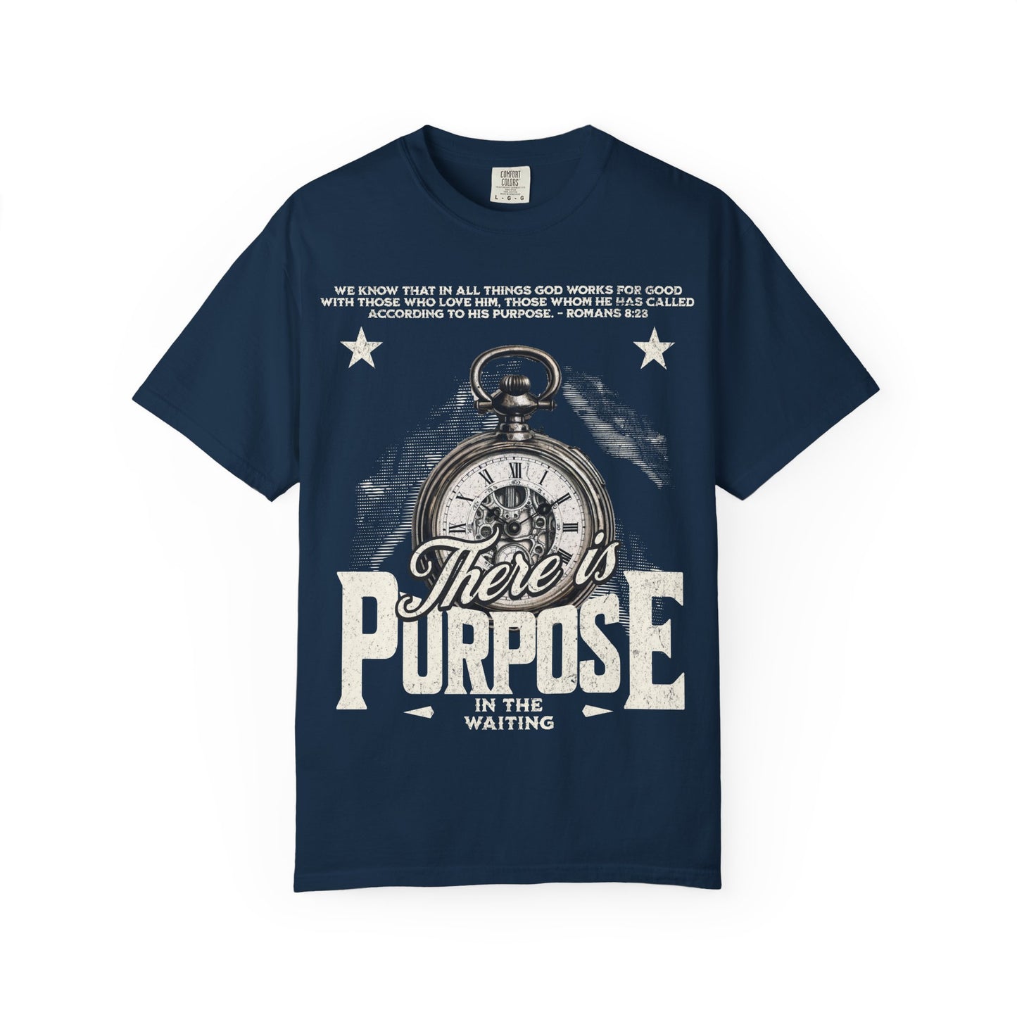 There Is Purpose in the Waiting Romans 8:28