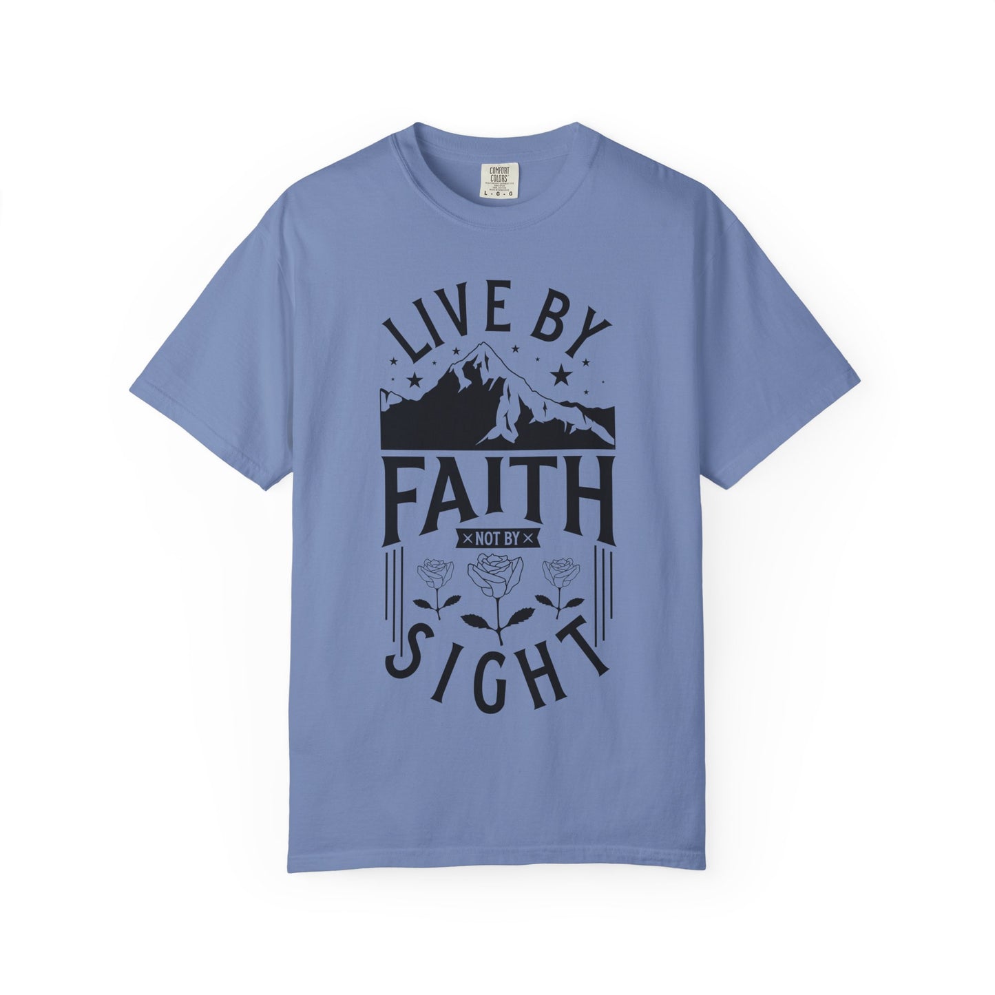 Live by Faith - Not By Site
