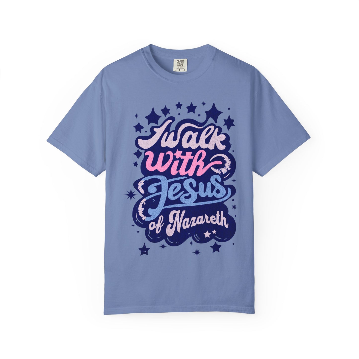 I Walk with Jesus of Nazareth