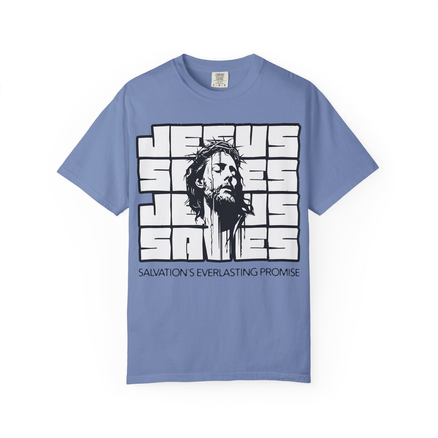 Jesus Saves - Salvation's Everlasting Promise