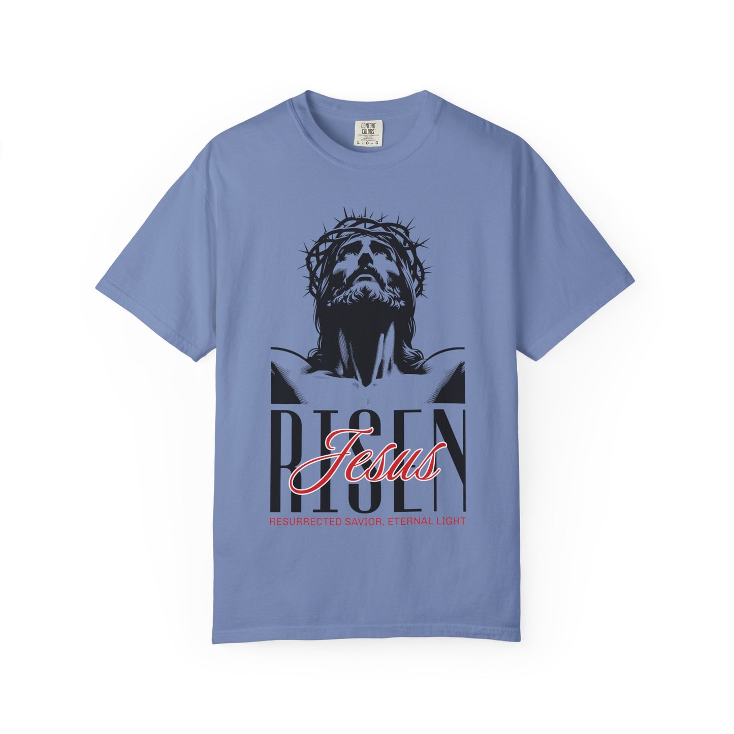 Resurrected Savior Eternal Light