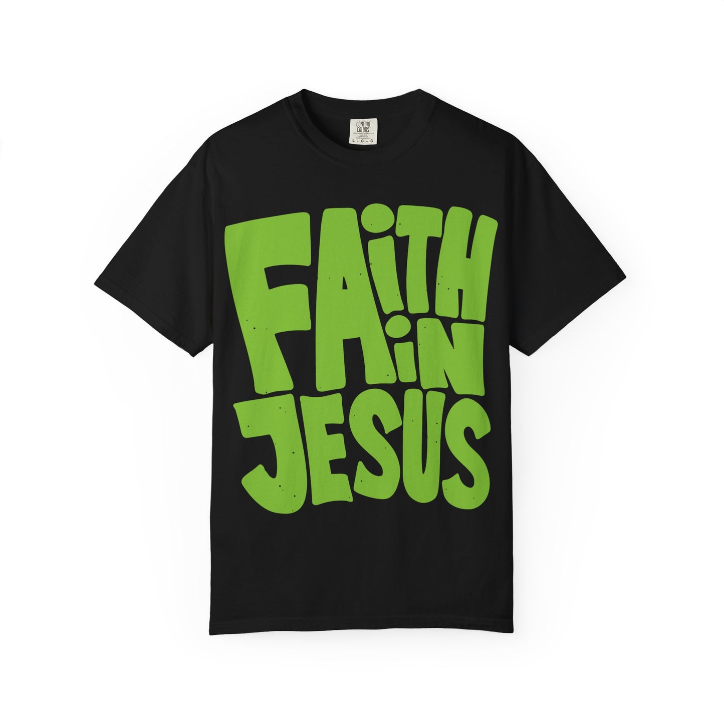 Faith in Jesus