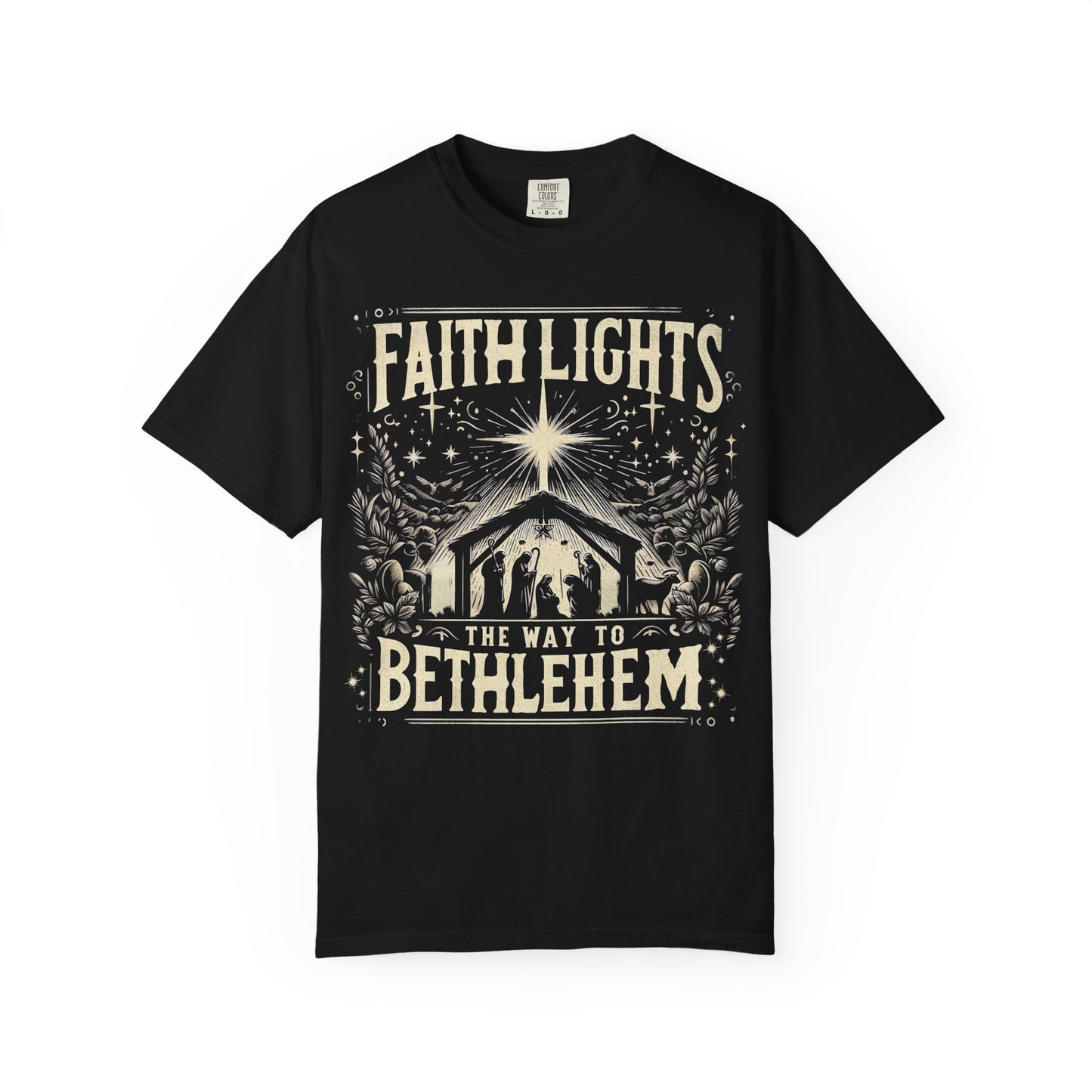 Faith Lights The Way To Bethlehem
