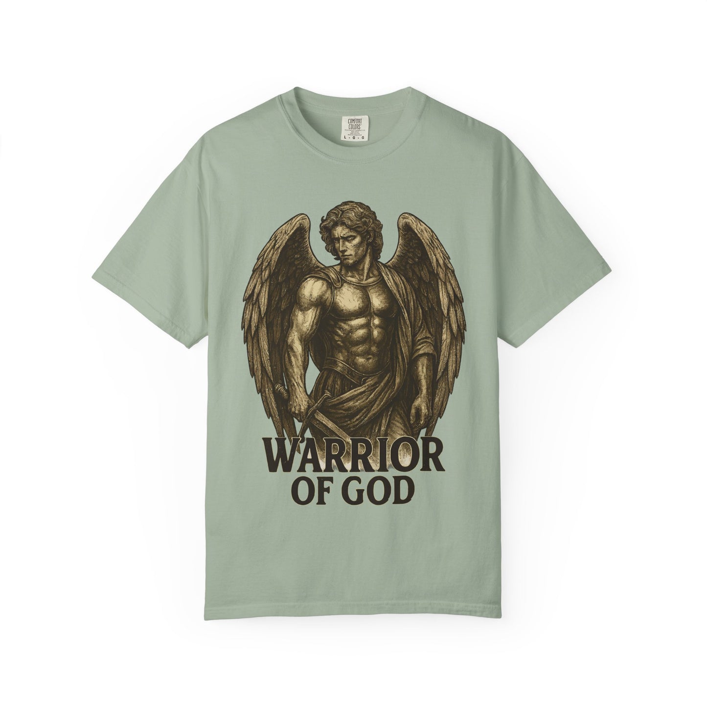 Warrior of God