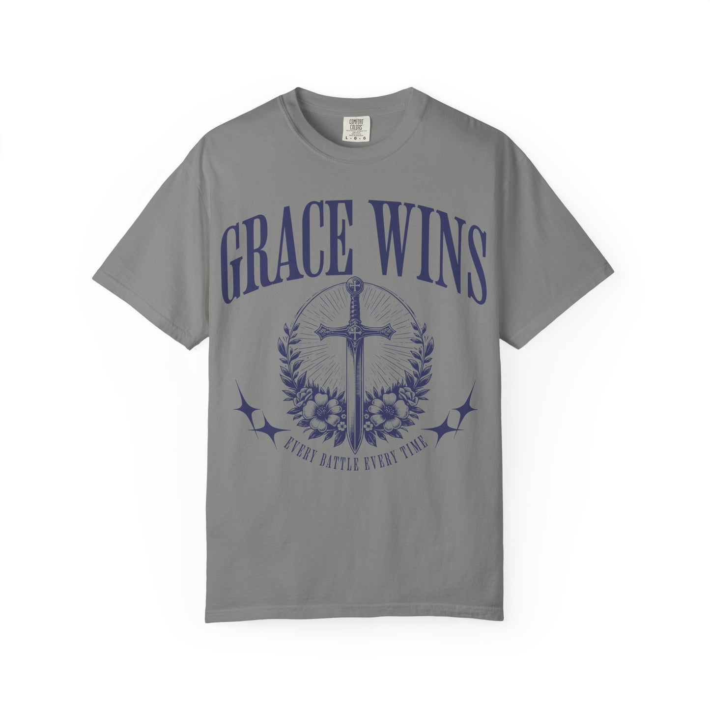 Grace Wins Every Battle