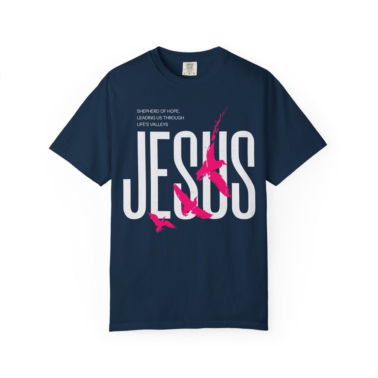 Jesus Shepherd Of Hope