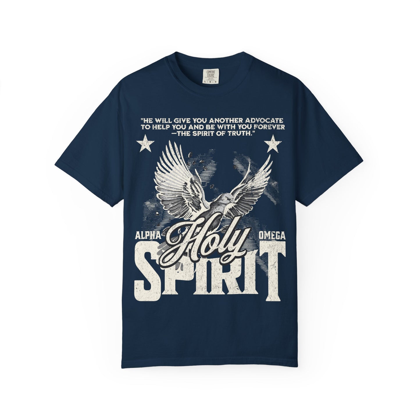 Holy Spirit Dove | Alpha Omega Power