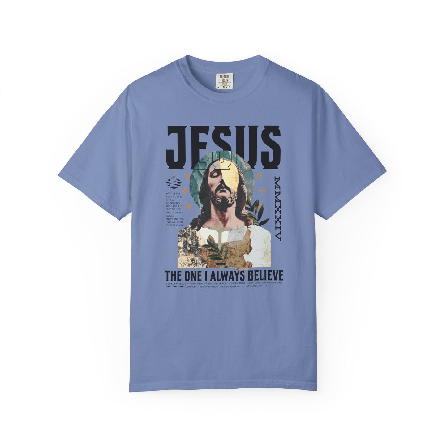 Jesus - The One I Always Believe