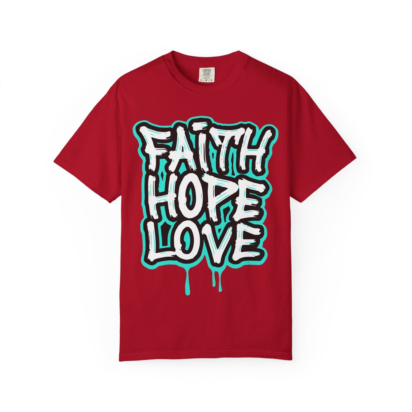 Faith Hope Love