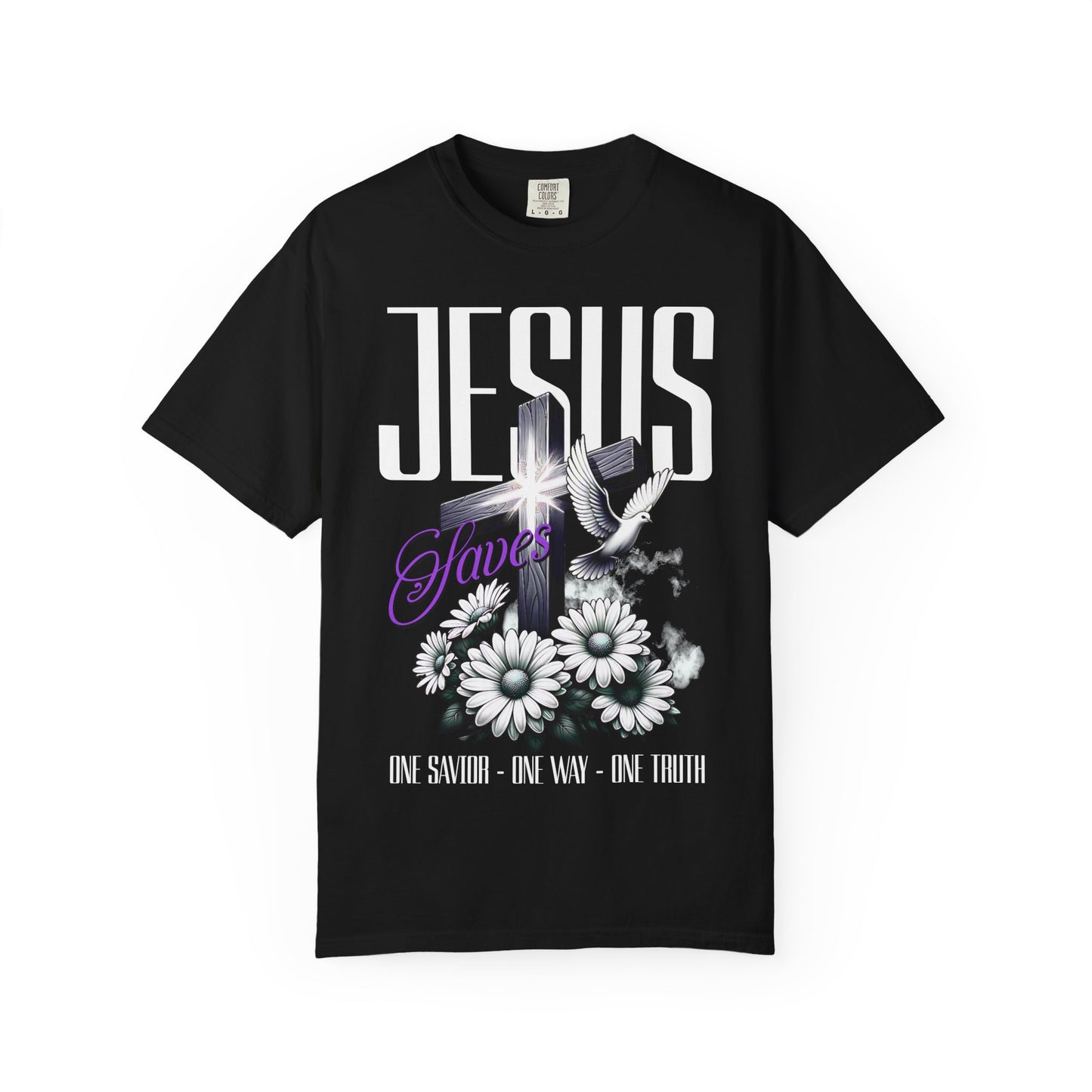 One Savior - One Way - One Truth