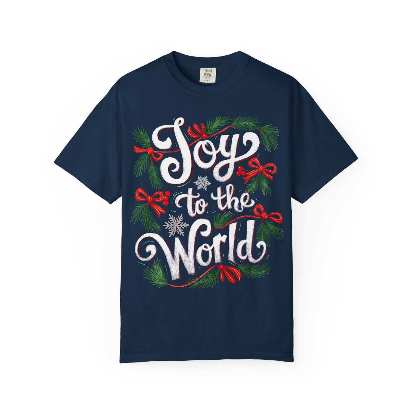 Joy to the World