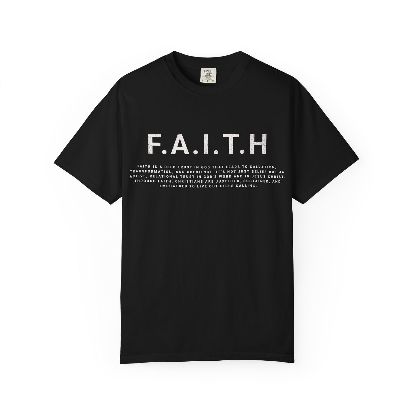 Faith in God