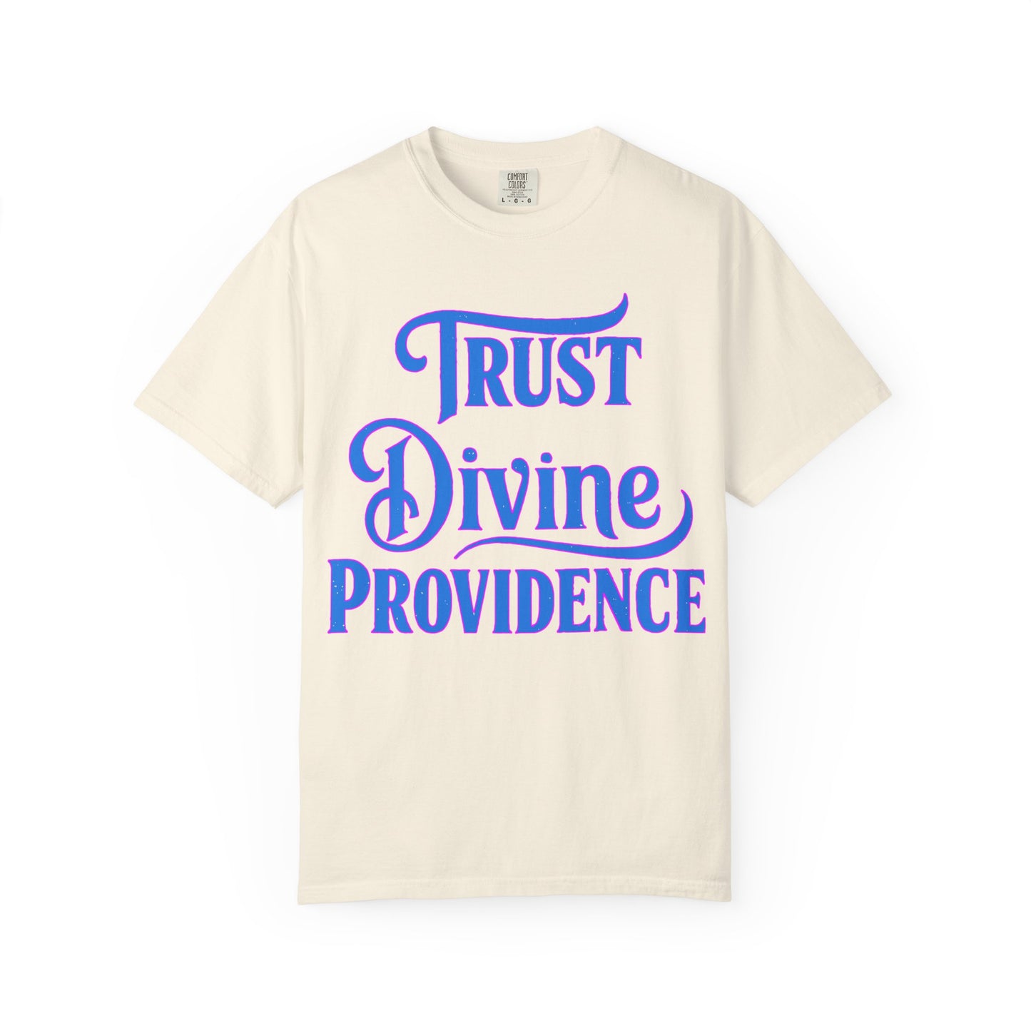 Trust Divine Providence