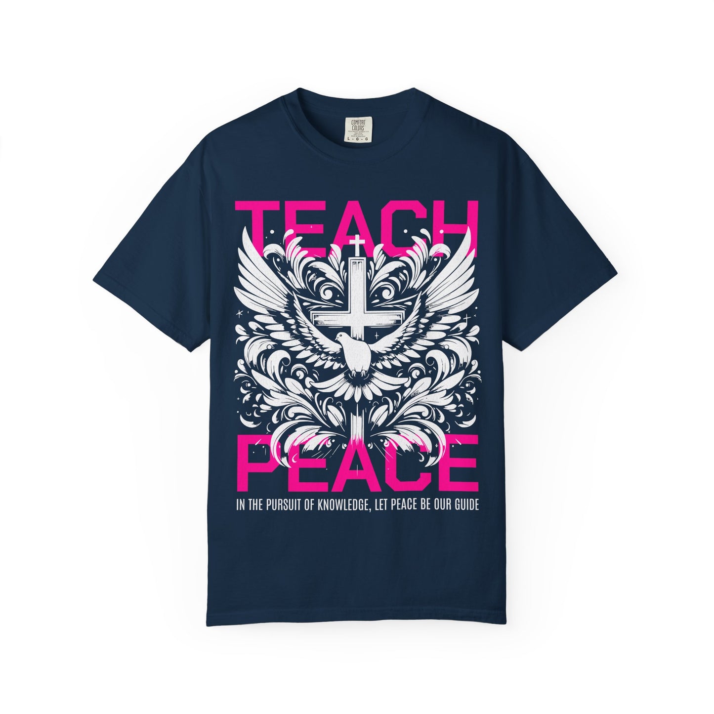 Teach Peace