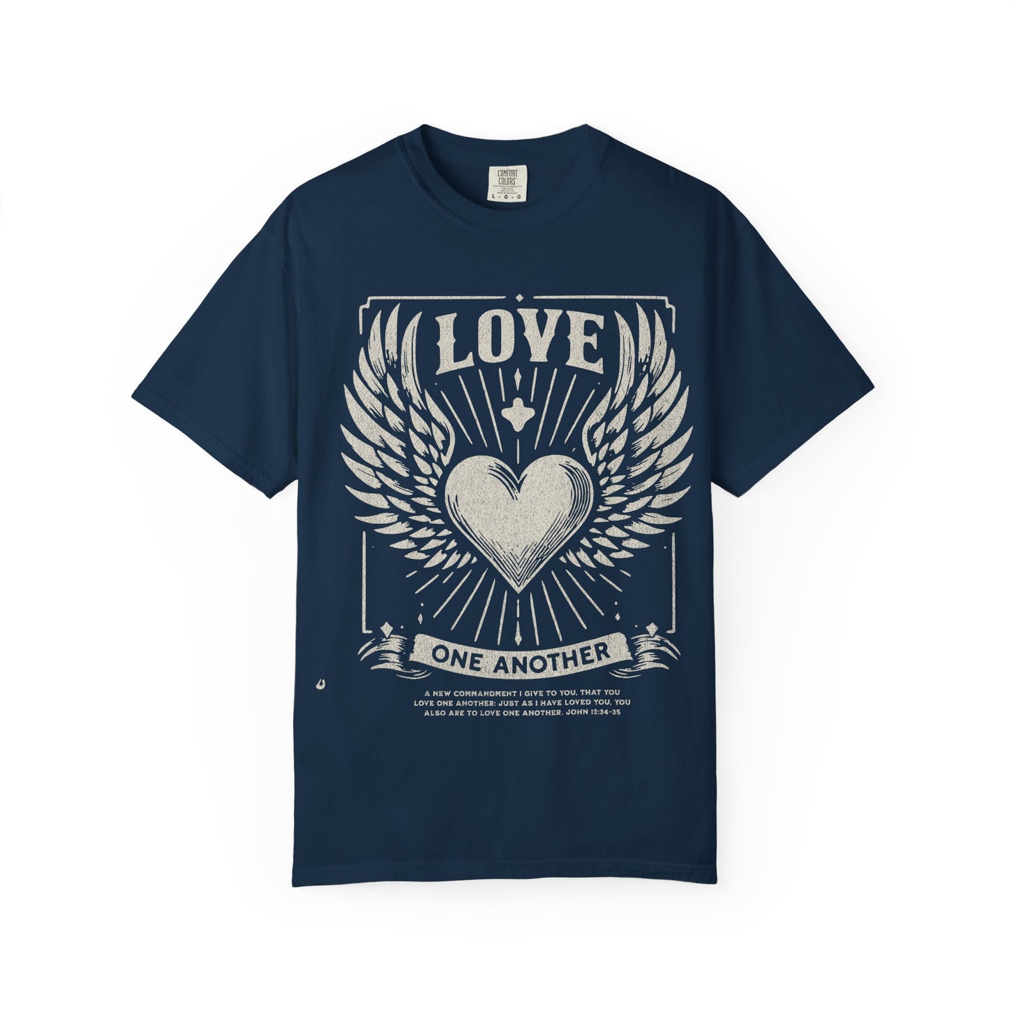 Love One Another John 13:34–35