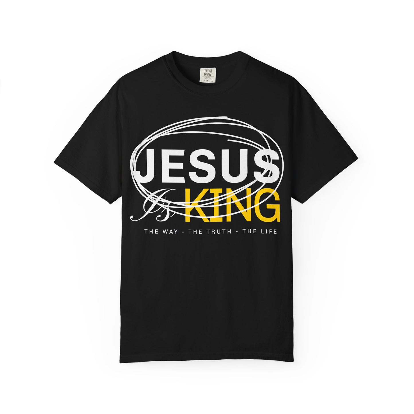 Jesus Is King
