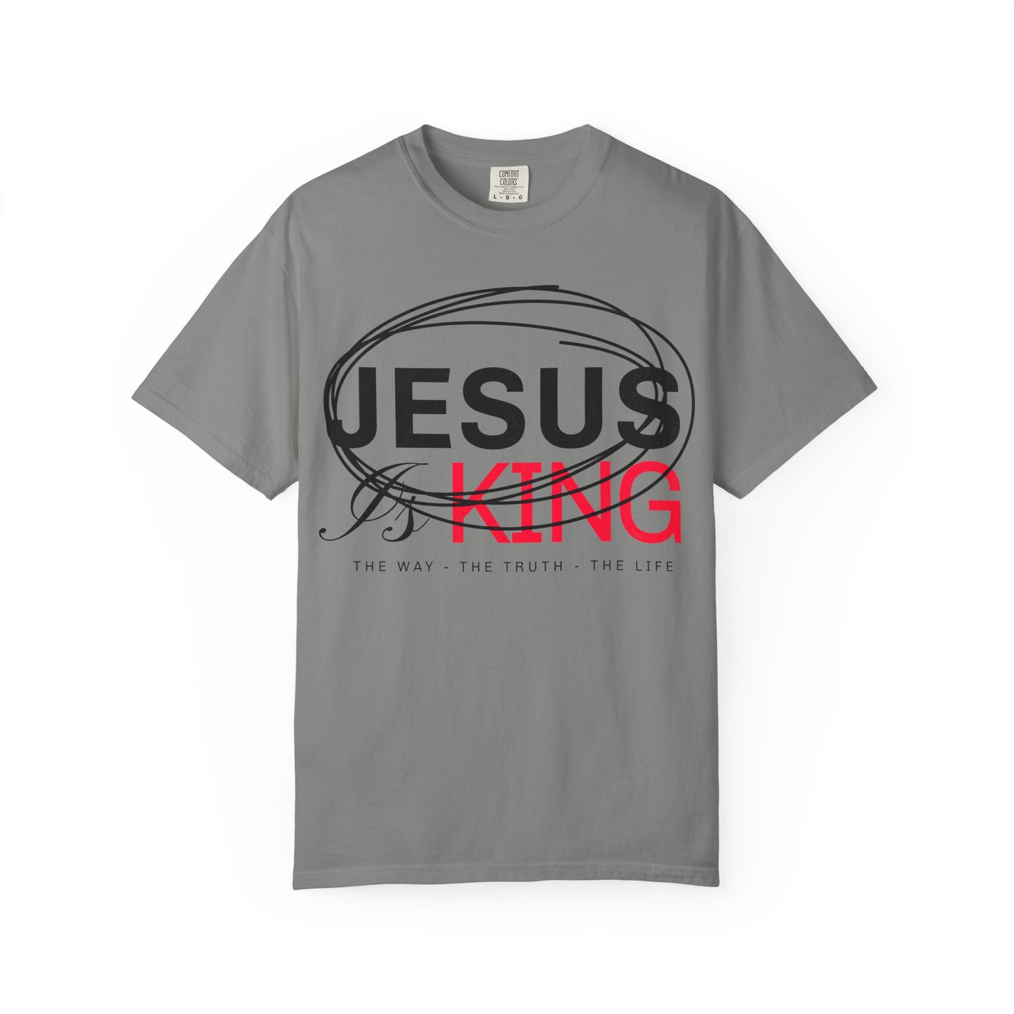 Jesus is King