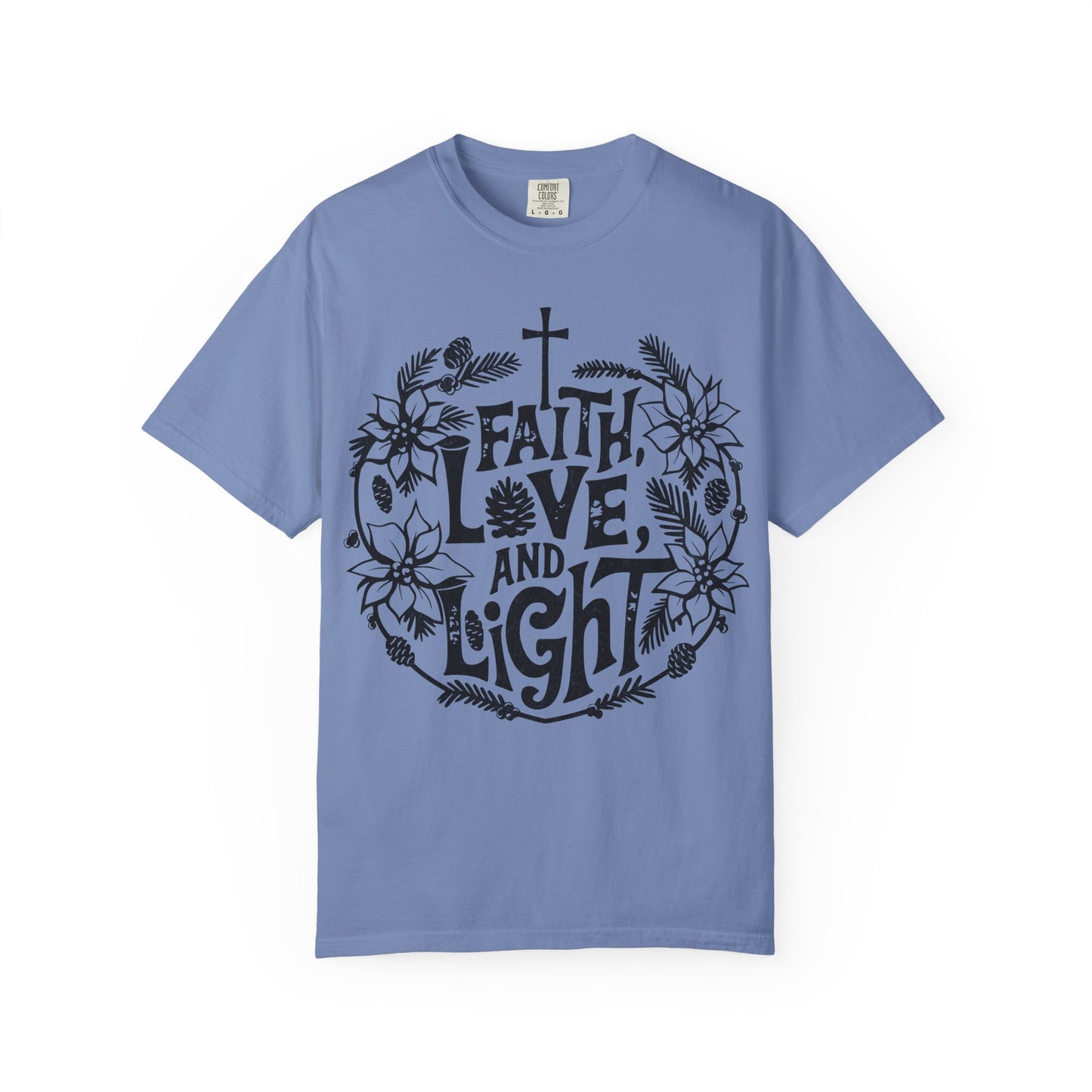 Faith, Love, and Light