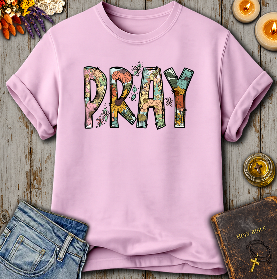 Pray T-Shirt