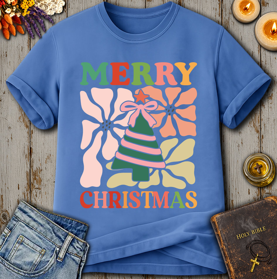 Merry Christmas T-Shirt