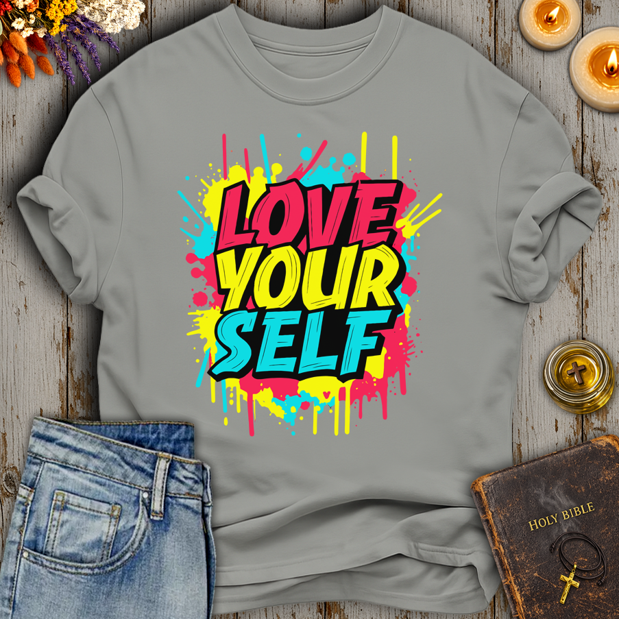 Love Your Self T-Shirt