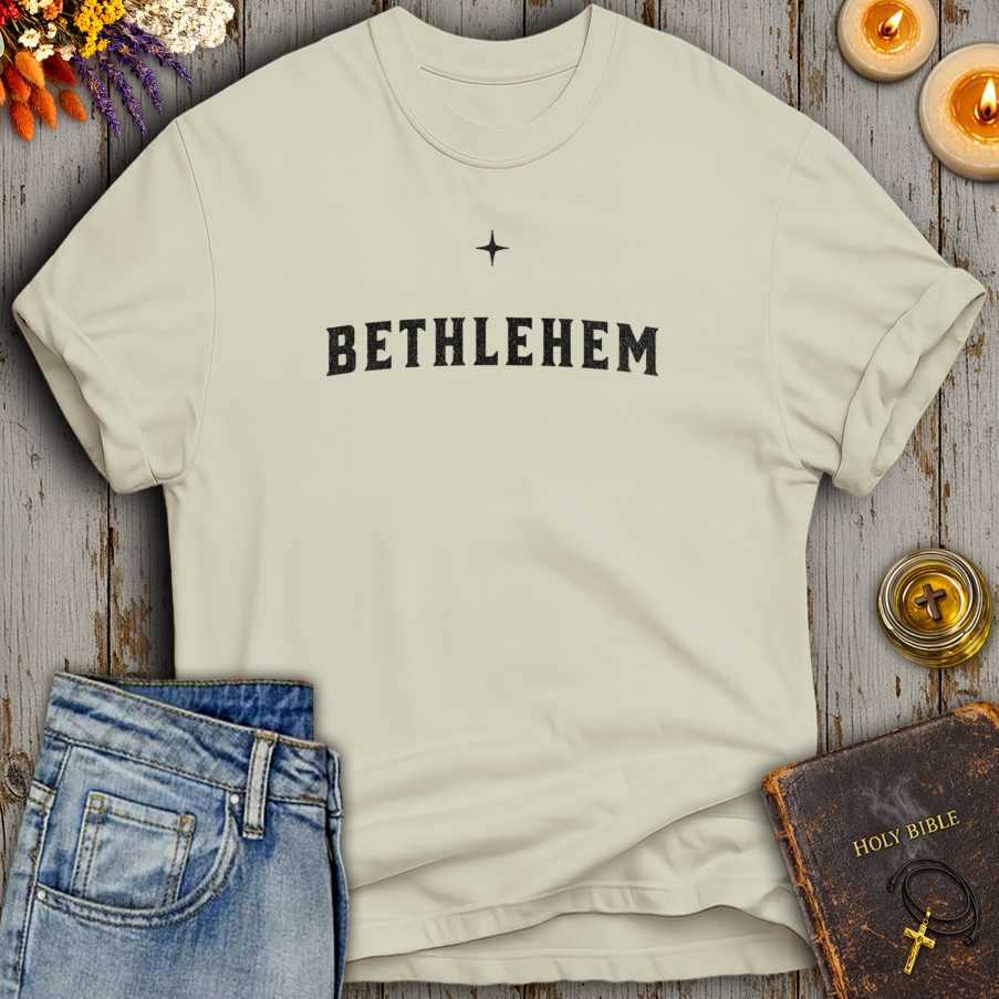 Bethlehem Star T-Shirt
