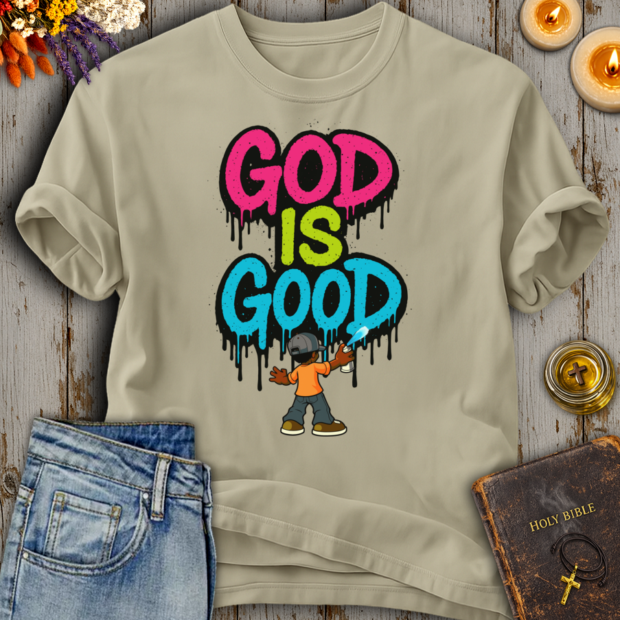 God Is Good T-Shirt