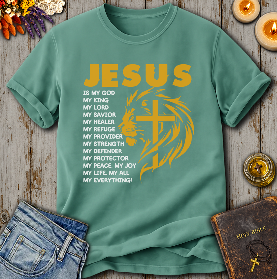 Jesus Is My Everything T-Shirt