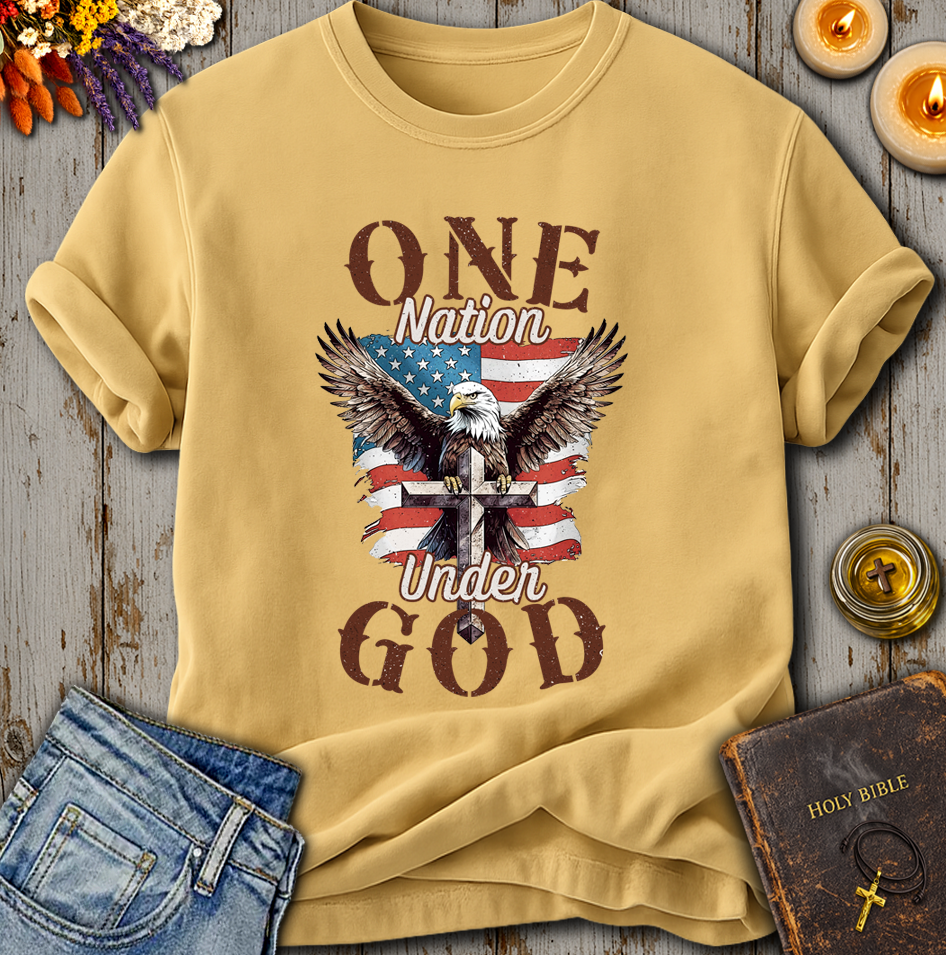 One Nation Under God T-Shirt