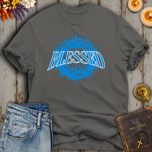Blessed Crown Of Thorns T-Shirt