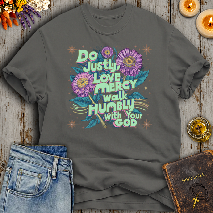 Do Justly T-Shirt