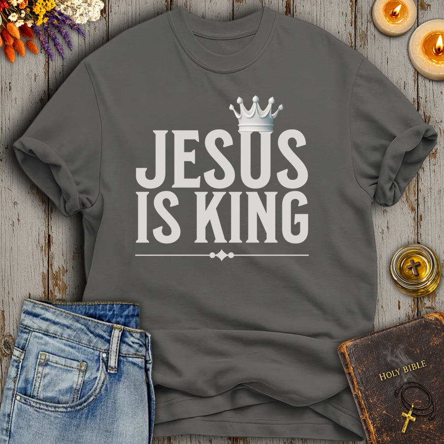 Jesus Is King T-Shirt