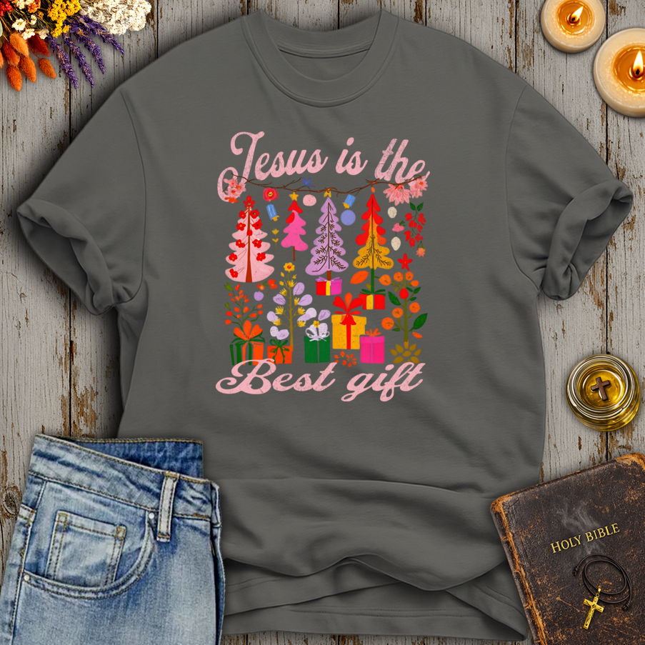 Jesus Is The Best Gift T-Shirt
