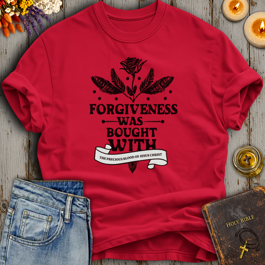 The Precious Blood Of Jesus T-Shirt