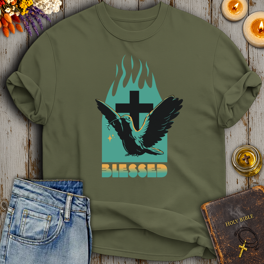 Blessed Dove T-Shirt