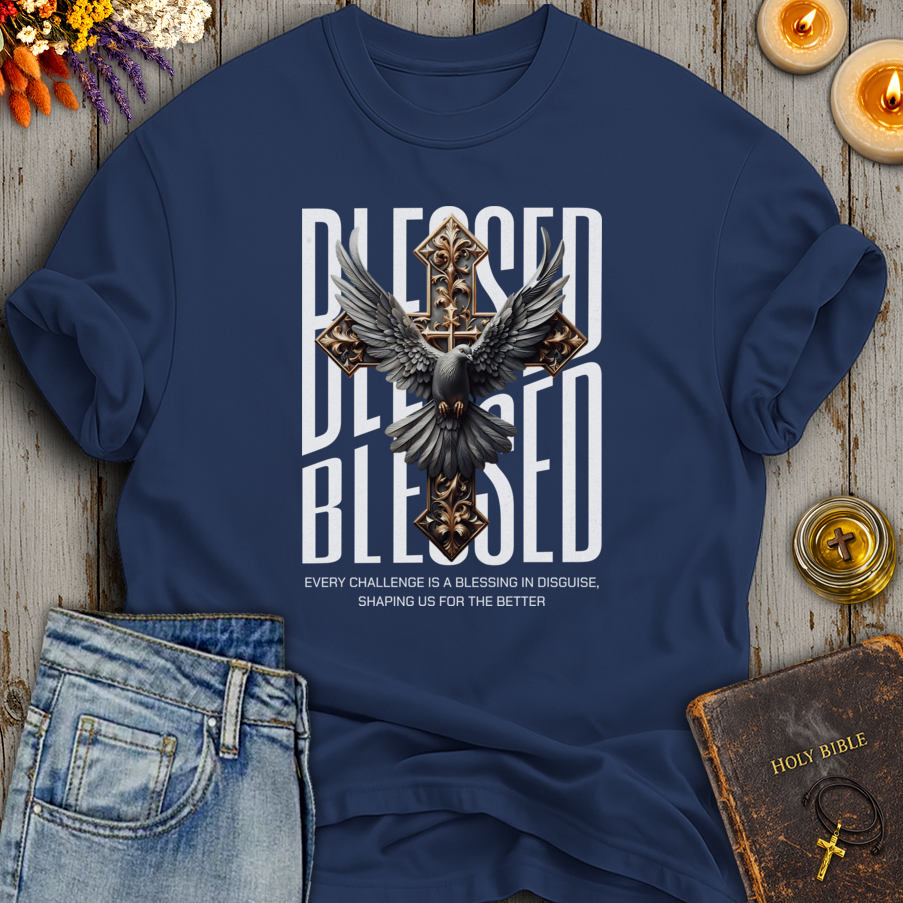 Every Challenge is a Blessing T-Shirt