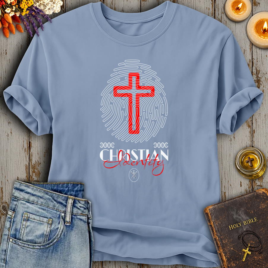 Christian Identity T-Shirt