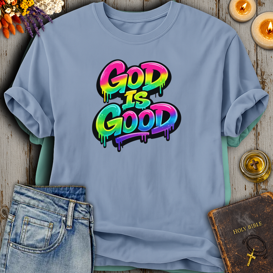 God Is Good T-Shirt