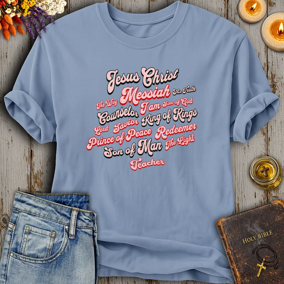 Jesus Christ T-Shirt