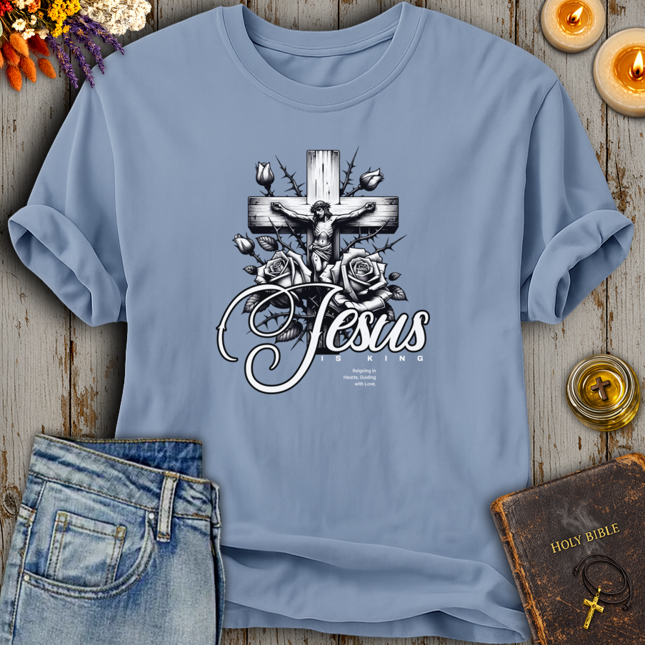 Jesus Is King T-Shirt
