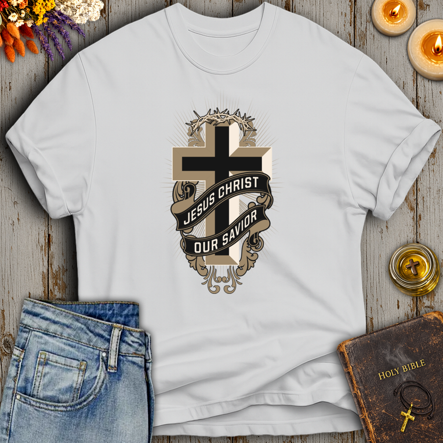Jesus Christ Our Savior T-Shirt