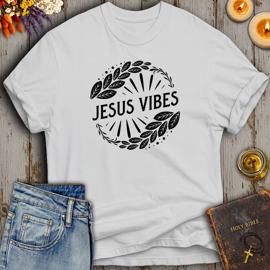 Jesus Vibes T-Shirt