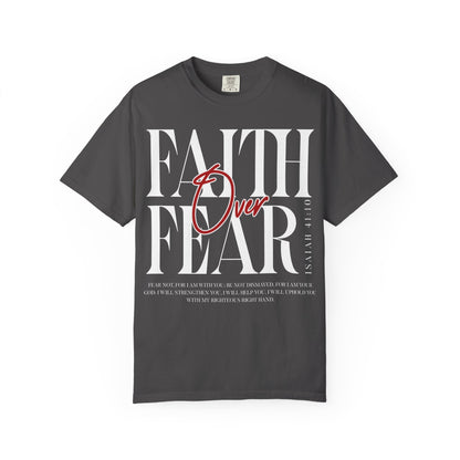 Faith Over Fear Isaiah 41:10