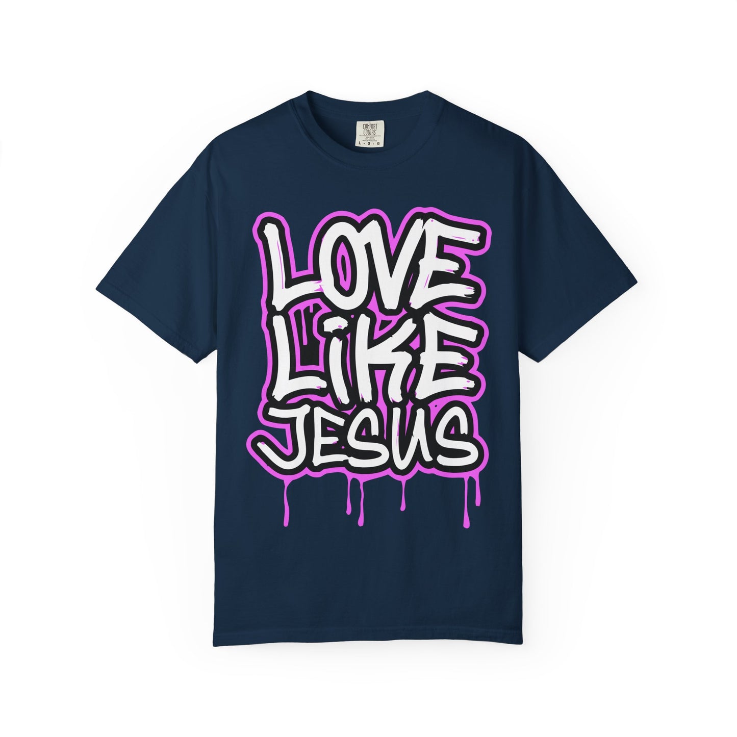 Love Like Jesus