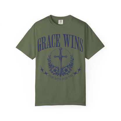 Grace Wins Every Battle