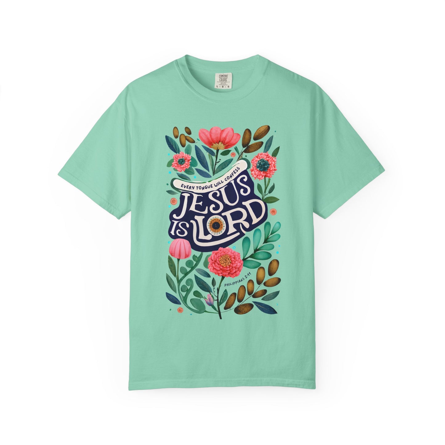 Every Tongue Confess Philippians 2:11