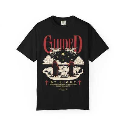 Guided by Light Psalm 119:105