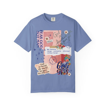 God isn't finished with you