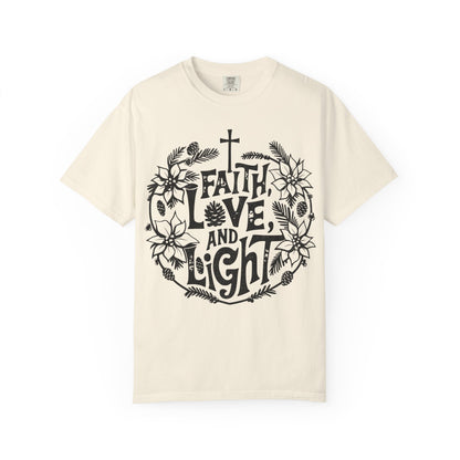 Faith, Love, and Light