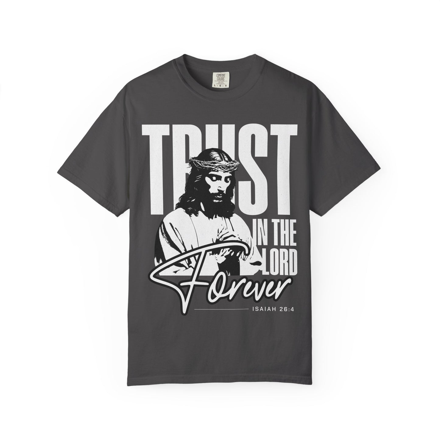 Trust in the Lord Forever Isaiah 26:4